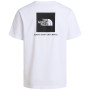 Tricou bărbați The North Face M Evolution Box Nse Regular Short Sleeve