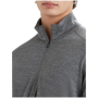 Hanorac funcțional bărbați Icebreaker M 260 Tech LS Half Zip