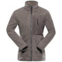 Hanorac funcțional de damă Alpine Pro Ferada 3 bej Natural