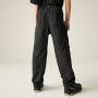 Pantaloni copii Regatta Sorcer Z/O Trousers III Black