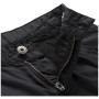 Pantaloni scurți copii Alpine Pro Urto Black