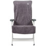 Husă pentru scaun Bo-Camp Chair cover cotton M