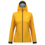 Geacă femei Salewa Ortles Gore 3L W Jacket galben