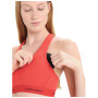 Bustieră Icebreaker Women Sprite Racerback Bra
