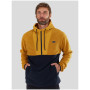 Hanorac funcțional bărbați Fundango Carlos Fleece Pullover