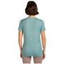 Tricou femei Icebreaker Women Merino 150 Tech Lite SS Tee Terrain