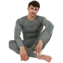 Lenjerie termică bărbați Fundango Seamless Baselayer Set