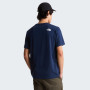 Tricou bărbați The North Face Evolution Half Dome Regular Short Slee
