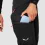 Pantaloni femei Salewa Sella Dst Hyb Pant W
