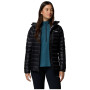 Geacă de puf femei Columbia Arctic Crest Down Hooded Jacket