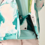 Geacă copii Dare 2b Wing It Jacket TealMrblePrt