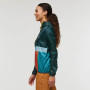 Geacă femei Cotopaxi Teca Half-Zip Windbreaker