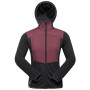 negru/violet