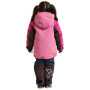 Geacă de iarnă copii Didriksons Neptun Kids Jkt 5 Heather Pink