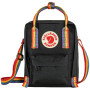 Geantă de umăr Fjällräven Kånken Rainbow Sling