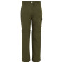 Pantaloni copii Regatta Sorcer Z/O Trousers III Treetop