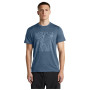 Tricou funcțional bărbați Icebreaker M 150 Tech Lite SS Tee Great Heights