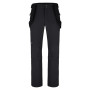 Pantaloni bărbați Loap Lekan negru