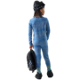 Tricou funcțional copii Smartwool Kids' Classic Thermal Merino Base Layer