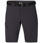 Pantaloni scurți bărbați Direct Alpine Cruise Shorts 3.0 negru/gri anthracite