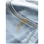 Pantaloni scurți femei Chillaz Christina Denim