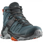 Încălțăminte turistică bărbați Salomon X Ultra 4 Mid Gtx
