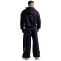 Hanorac funcțional bărbați Nebbia Zipper Hoodie with Embroidery Primal