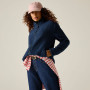 Hanorac femei Regatta Womens Frankie Borg Full Zip