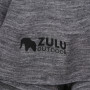 Tricou bărbați Zulu Merino Timber 160 Short Comfy