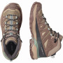 Încălțăminte femei Salomon X Ultra 360 Leather Mid Gore-Tex