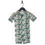 Costum de baie copii DucKsday Toucan Baby Swimsuit culori mix Multicolor
