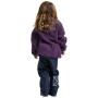 Hanorac copii Didriksons Gibbs Kids Fullzip 2 Northen Purple