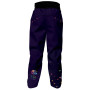 Pantaloni softshell copii WAMU Dark Purple