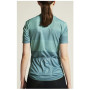 Tricou de ciclism femei Craft W Core Endur Log