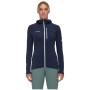 Hanorac funcțional de damă Mammut Aenergy Light ML Hooded Jacket
