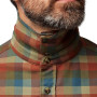 Cămașă bărbați Fjällräven Lappland Stretch Flannel Shirt M
