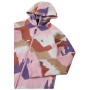 Hanorac funcțional copii Reima Northern Grey Pink