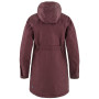 Geacă lungă femei Fjällräven Kiruna Padded Parka W