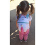 Rucsac copii LittleLife Big Unicorn Kids Backpack