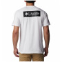 Tricou bărbați Columbia North Cascades Short Sleeve Tee