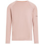 Tricou funcțional copii Icebreaker K 200 Oasis LS Crewe Pink Quartz
