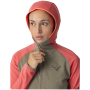 Hanorac funcțional de damă Dynafit Transalper Thermal Hoody Jkt W