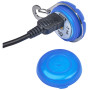 Zgardă luminoasă pentru câini Nite Ize SpotLit Rechargeable Collar Light