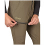 Pantaloni femei Kilpi Villain-W