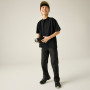 Pantaloni copii Regatta Sorcer Z/O Trousers III Black