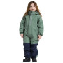 Salopetă copii Didriksons Talvi Kids Cover 2 Dark Moss