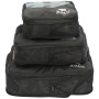 Organizator de voiaj Zulu Compression Cube Set