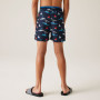 Costum de baie copii Regatta Kids' Skander III Swim Shorts