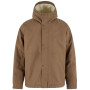 Geacă bărbați Fjällräven Vardag G-1000 Pile Jacket M maro Wood Brown