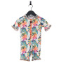 Costum de baie copii DucKsday Moana Baby Swimsuit Girl culori mix Multicolor